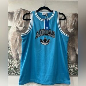 Adidas Youth Jersey Tank